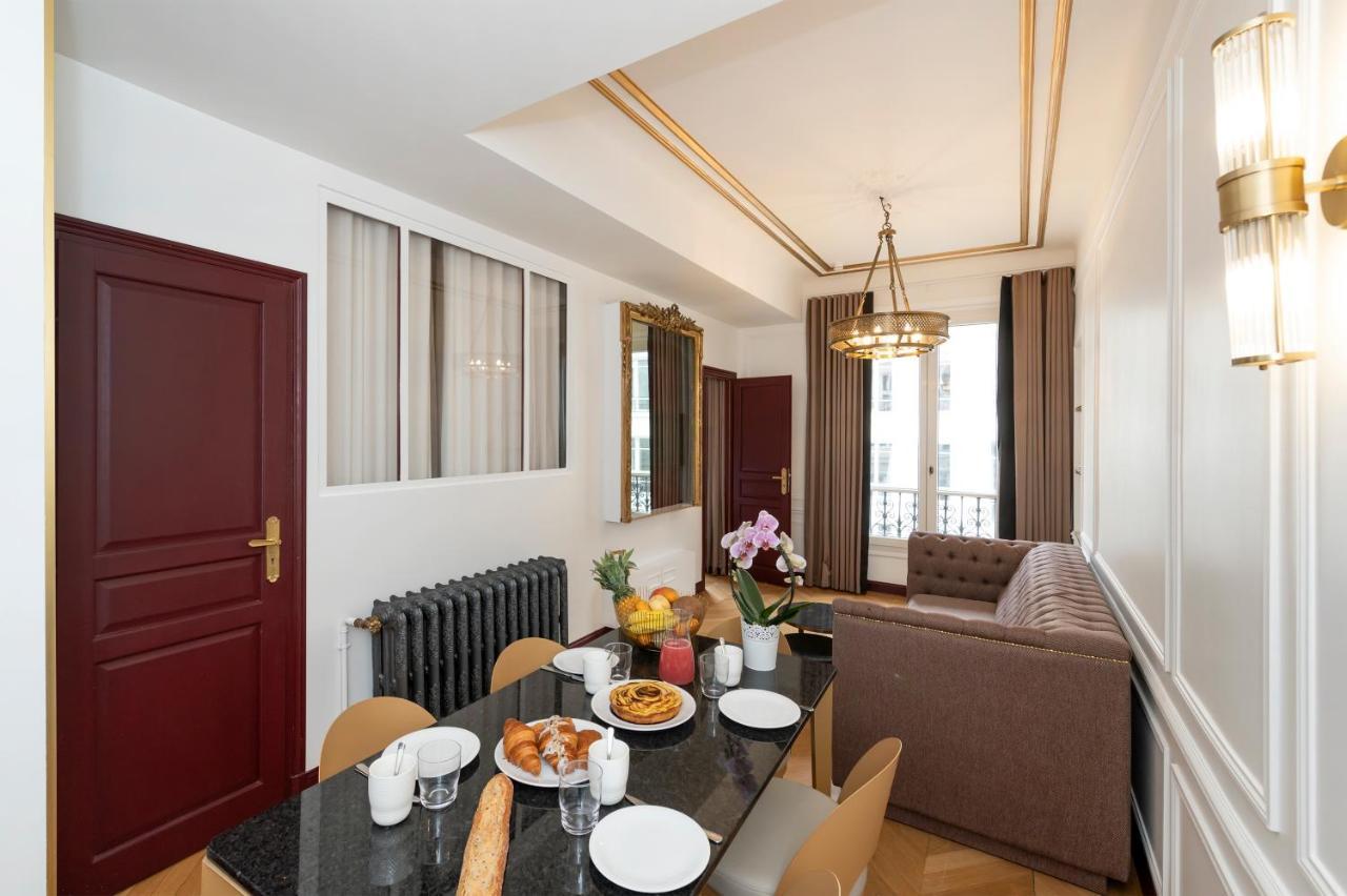 Champs Elysees - Lincoln Appartements Paris Exterior foto